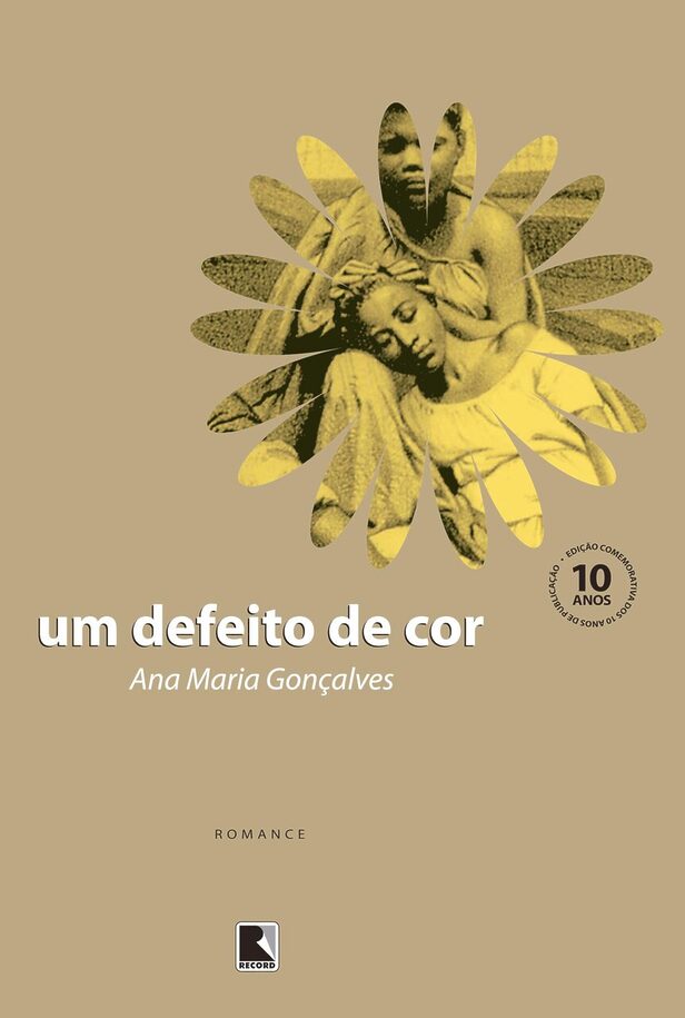 “Um Defeito de Cor”, de Ana Maria Gonçalves (Crédito: Divulgação)