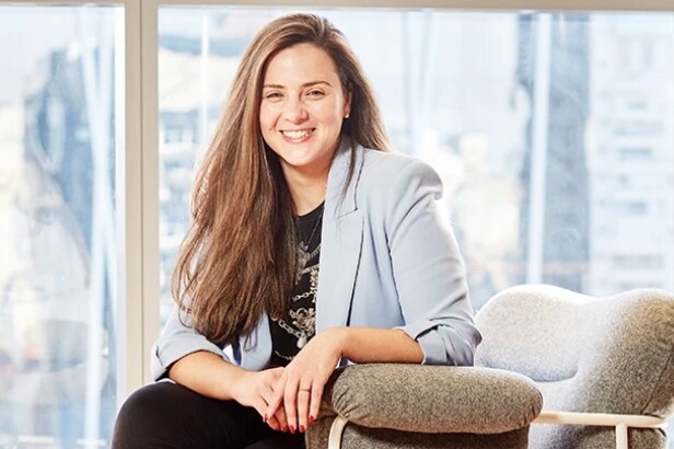 Briza Bueno, diretora-geral do AliExpress no Brasil (Crédito: Arthur Nobre)