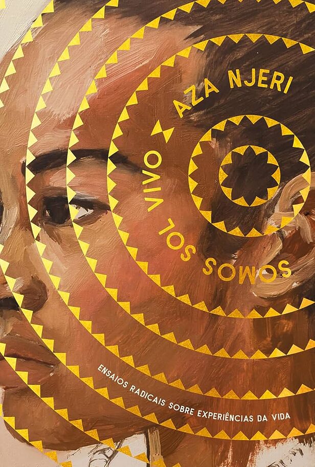 “Somos Sol Vivo”, de Aza Njeri (Crédito: Divulgação)