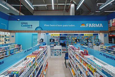 Farmácias: a nova divisão de negócios do Assaí