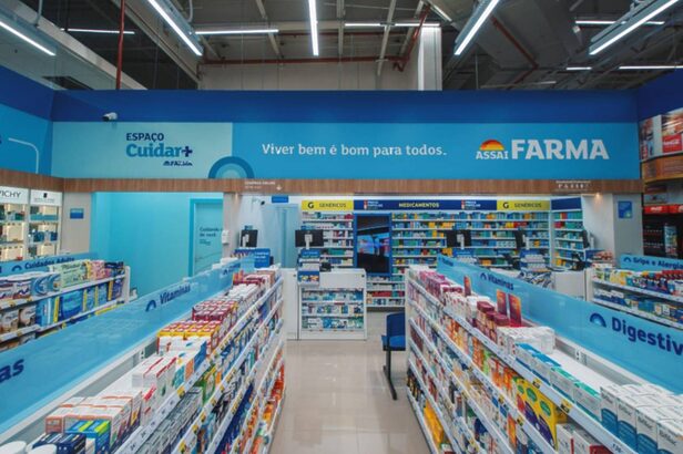 Assaí farmácia