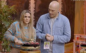 Reality Show do SBT será exibido na TV aberta e no streaming, através da HBO Max (Crédito: Reprodução / SBT)