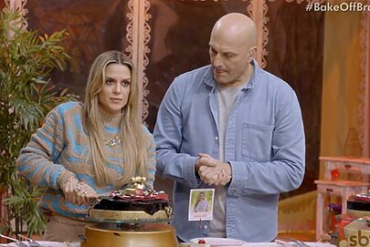 SBT terá quatro marcas na 12ª temporada de Bake Off Brasil