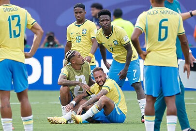 Brasil na Copa: como foi o alcance de Globo e CazéTV nos jogos