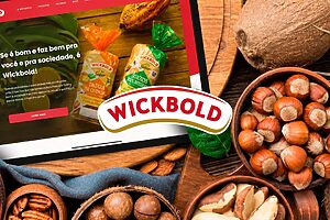 Wickbold fortalece presença digital