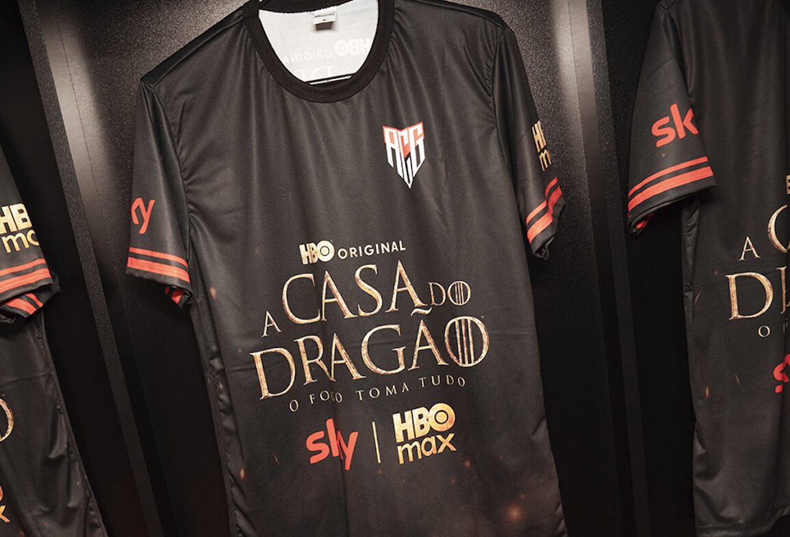 casa do dragão