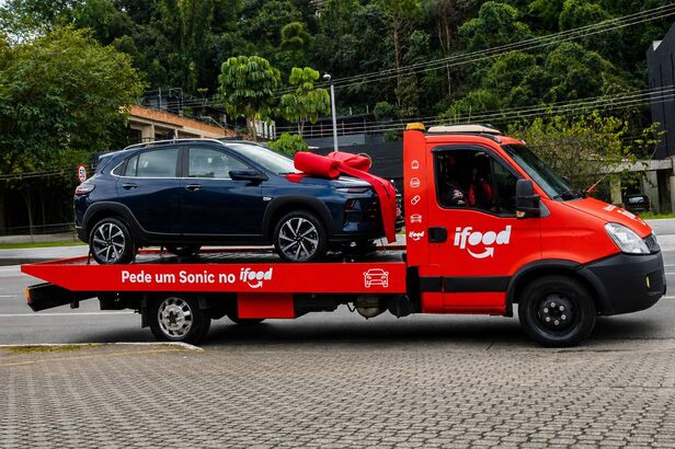 iFood Chevrolet