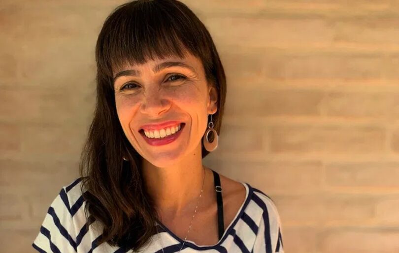 Clara Ramos, diretora geral da +Galeria (Crédito: Divulgação)