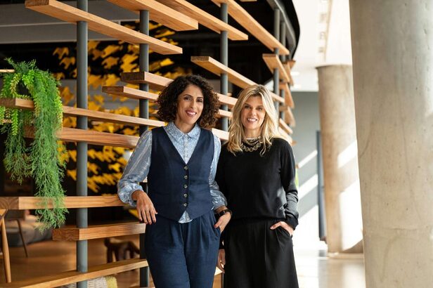 Danubia Paraizo participou de trabalhos de construção de marca e lançamento de campanhas para a Nike, Uber, BMW, Nestlé, Nubank, entre outros. (Crédito: Divulgação)