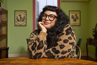 Déia Freitas, a mulher que aprendeu a ouvir o Brasil