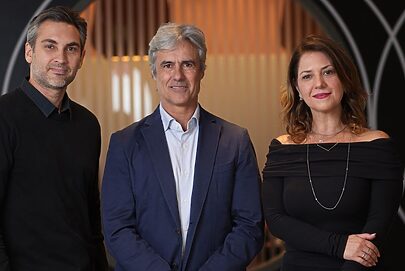 Dentsu tem novas lideranças no mercado brasileiro
