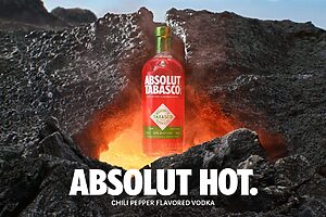 Pernod Ricard | ABSOLUT® TABASCO™