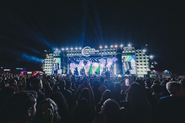 Marina da Glória recebe a nona edição do Enel Festival de Inverno Rio entre 24 de julho e 2 de agosto (Crédito: Divulgação)