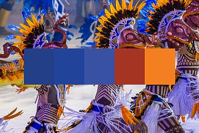 Adobe lanÃ§a presets inspirados em Caruaru e Parintins