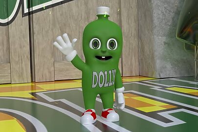 Jingles e TV aberta: a estratégia de imagem do Grupo Dolly