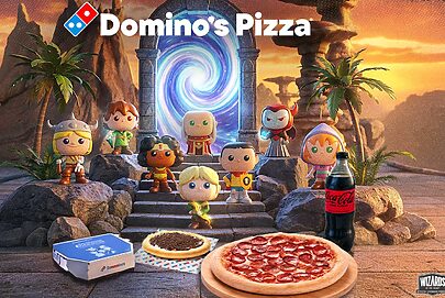 Dança das Contas: Domino’s, Neutrox e outras