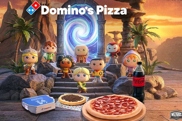 Domino's entra para o portfólio de clientes da Milá (Crédito: Divulgação)