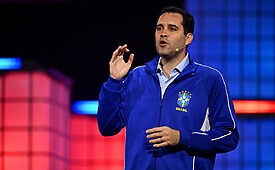 Eduardo Cavaliere (Crédito: Shauna-Clinton-Web-Summit-via-Sportsfile-via-Getty-Images)