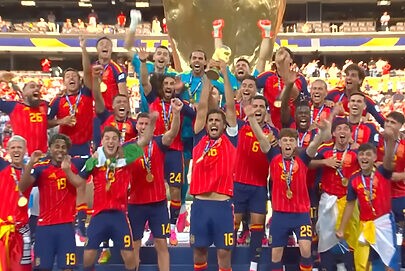 Globo, CazéTV, SBT: quem ganhou a Copa da audiência?
