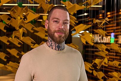 WMcCann promove diretor executivo de criação