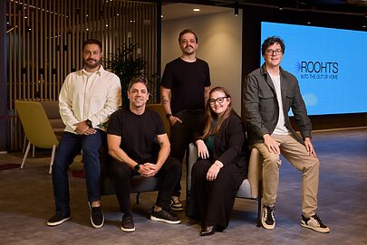 Roohts contrata quatro heads e amplia integração