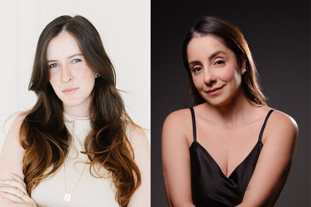 Jéssica Gurgel e Gisele Delgado assumem novos postos focados em parcerias e receitas com veículos de mídia (Crédito: Divulgação)