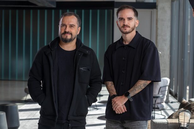 Eduardo Ferraz assume como diretor executivo de criação e João Batista passa a diretor associado (Crédito: Divulgação)