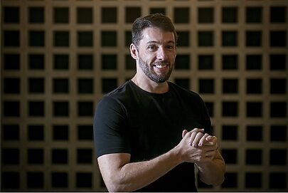 Spark nomeia Nicholas Finck como diretor de tecnologia