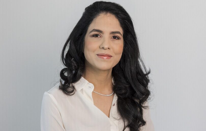 Na Globo, Ana Soares liderará equipe de 200 especialistas para acelerar o uso de dados e IA na companhia (Crédito: Divulgação)