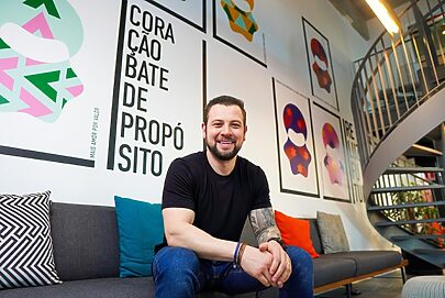 Anacouto contrata Murillo Moretti como diretor de produção
