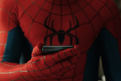 Homem-Aranha inspira onda de campanhas publicitárias