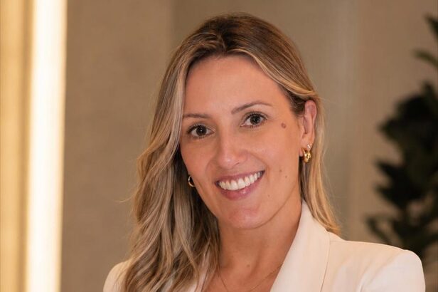 Com mais de 15 anos de mercado, executiva chega para integrar marketing e negócios na América Latina (Crédito: Divulgação)