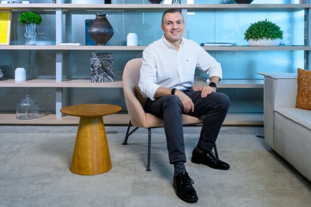 Motiva nomeia Tiago Nori para liderar governança de TI (Crédito: Divulgação)