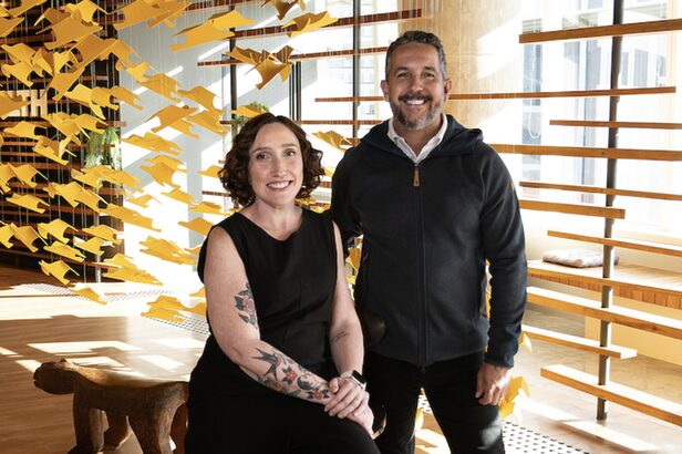 Sob a liderança do CCO Rapha Borges, Marcela Calura chega para pôr o conteúdo no centro da criação (Crédito: Divulgação)