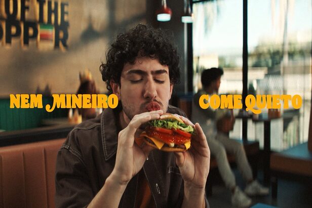 Campanha da AlmapBBDO promove a linha premium e dá desconto exclusivo no canal de drive-thru (Crédito: Divulgação)