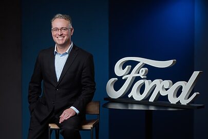 Ford nomeia Rodrigo Godinho como diretor de compras