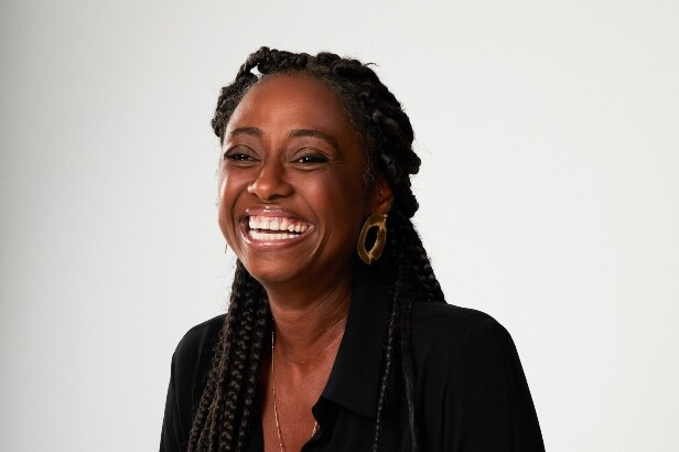 Gizele Costa, head de coca-cola na agência Samba, da Holding Clube (Crédito: Laura Monticelli)