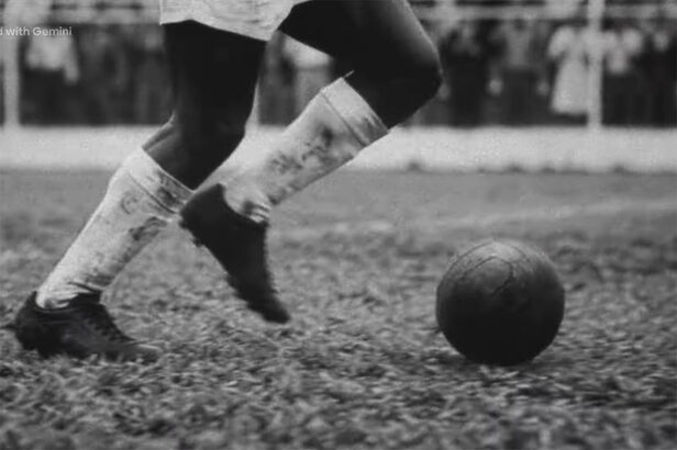 Gol Pelé