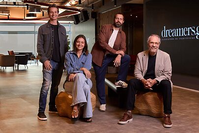 Grupo Dreamers estrutura nova operação de influência