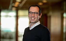 João Araújo, diretor de Estratégia, Ciclo de Vida do Cliente e Inteligência Artificial do Itaú Unibanco