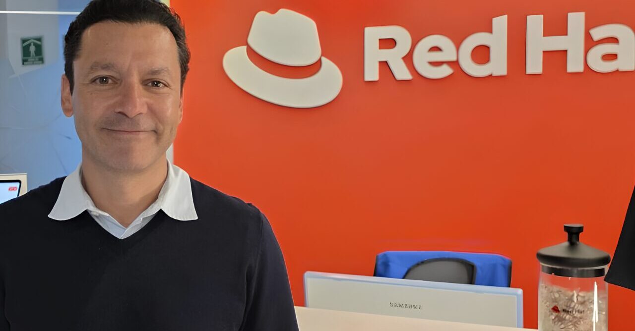 Red Hat tem novo líder comercial LATAM