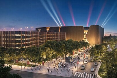 Arena São Paulo une Live Nation e Cidade Center Norte