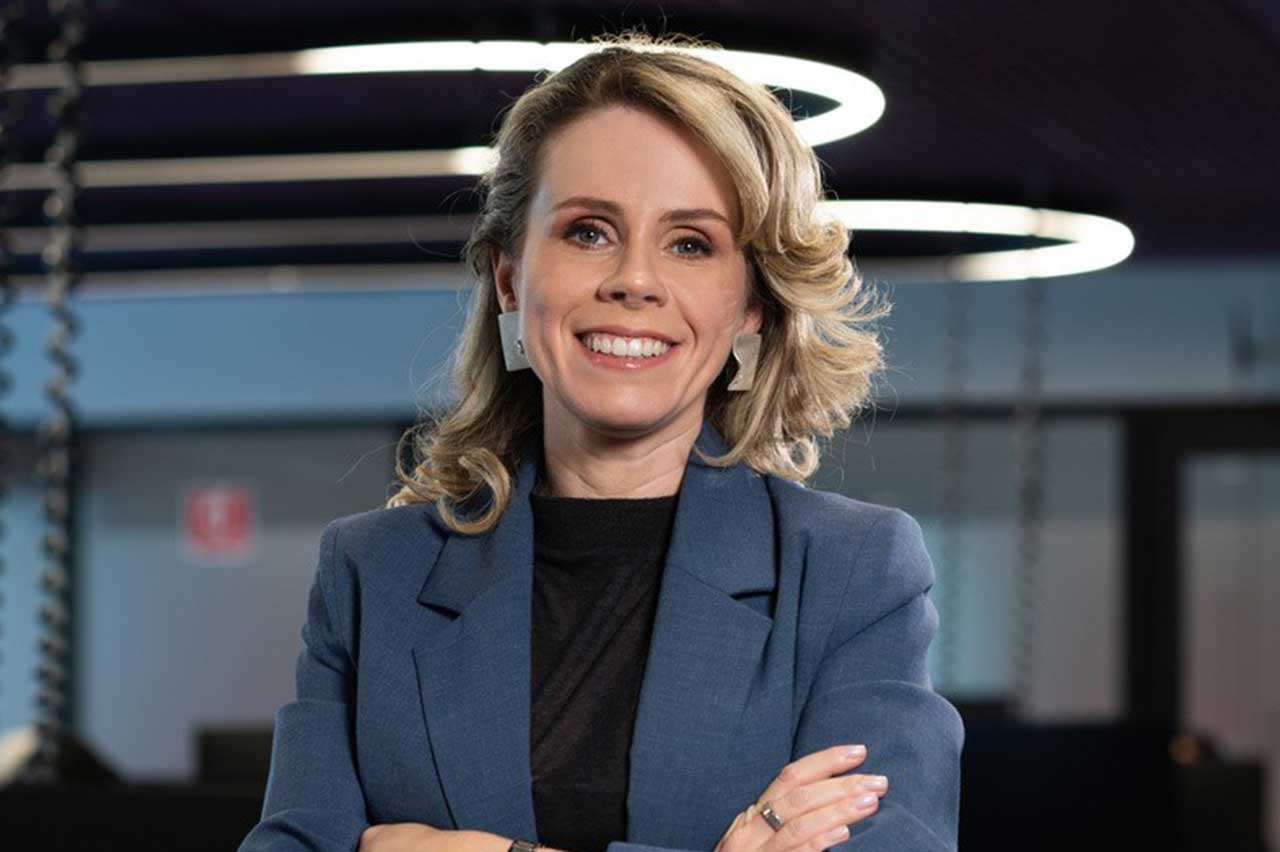 Livia Chanes assumiu o posto de CEO das Américas (Crédito: Divulgação)
