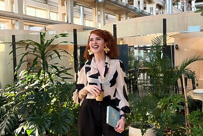 Maíra Modesto é a nova diretora de conteúdo da YouDare