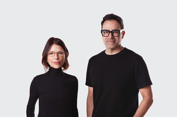 A presidente Marina Pires e o CCO Fred Saldanha: novo comando na LePub