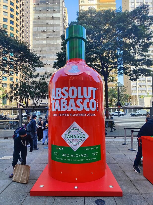 absolut tabasco