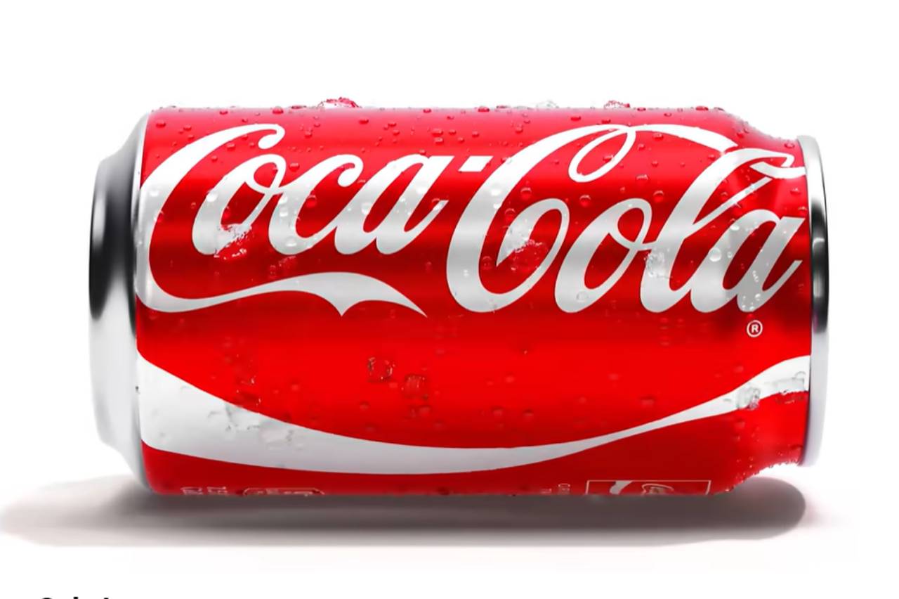 Coca-Cola rebranding