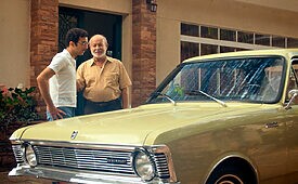 Filme “O Amuleto” tem produção da O2 Filmes e direção Quico Meirelles e Pedro Morelli, mesmos diretores da minissérie brasileira