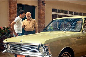 Filme “O Amuleto” tem produção da O2 Filmes e direção Quico Meirelles e Pedro Morelli, mesmos diretores da minissérie brasileira