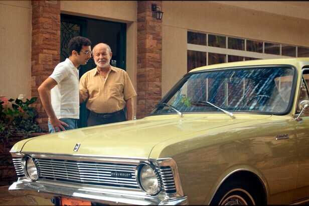 Filme “O Amuleto” tem produção da O2 Filmes e direção Quico Meirelles e Pedro Morelli, mesmos diretores da minissérie brasileira